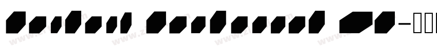 Corbert Condensed W0字体转换 Corbert Condensed W0字体转换